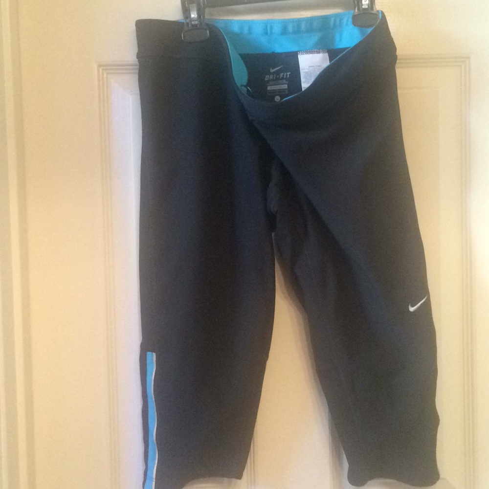 Nike Capri work out pants.